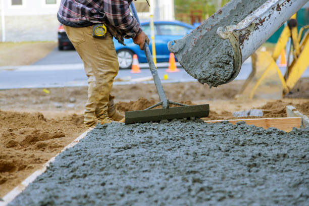 Best Stamped Concrete Services in Merchantville, NJ